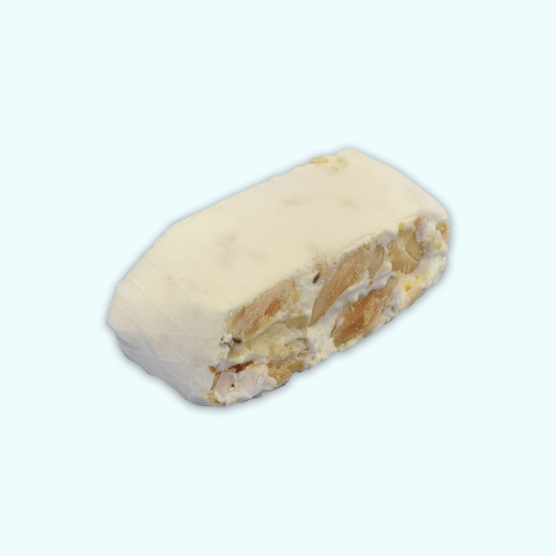 Torrone morbido Vaniglia con ostia - Scionti